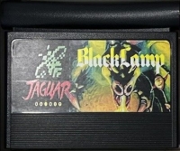 Black Lamp Box Art