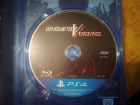 Shin Megami Tensei V: Vengeance Box Art