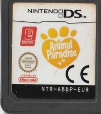 Animal Paradise Box Art