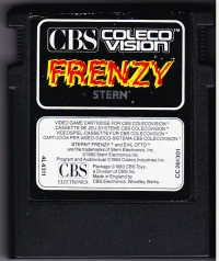 Frenzy Box Art