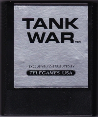 Tank Wars Box Art