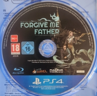 Forgive Me Father Box Art