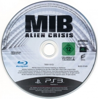 Men in Black: Alien Crisis [RU] Box Art