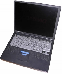 Compaq Armada M700 Box Art