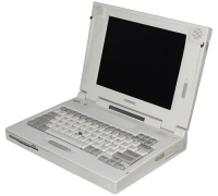 Compaq LTE 5000 Box Art