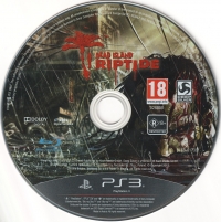 Dead Island: Riptide [AT][CH] Box Art