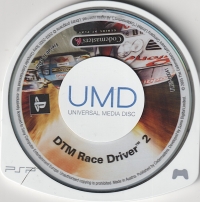 DTM Race Driver 2 [DE] Box Art