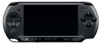 Sony PlayStation Portable PSP-E1000 Box Art