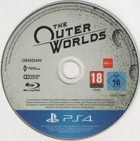 Outer Worlds, The [DE] Box Art