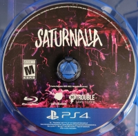 Saturnalia Box Art