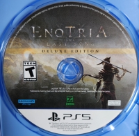 Enotria: The Last Song - Deluxe Edition Box Art