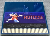 Hotdog (Beta Phase Games) Box Art