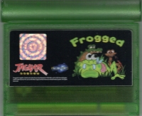 Frogged (Peleiades) Box Art