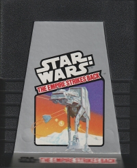 Star Wars: The Empire Strikes Back [DE] Box Art