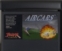 K-A AirCars (Team Jaguar) Box Art