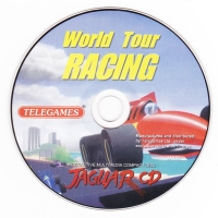 World Tour Racing (clamshell) Box Art