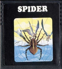 Spider Box Art