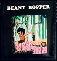 Beany Bopper (Taiwan) Box Art