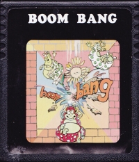 Boom Bang (Taiwan) Box Art