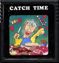 Catch Time Box Art