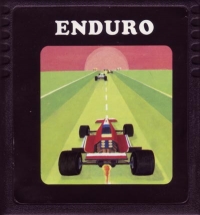 Enduro (Taiwan) Box Art