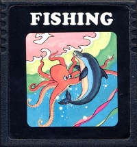 Fishing Box Art