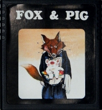 Fox & Pig Box Art