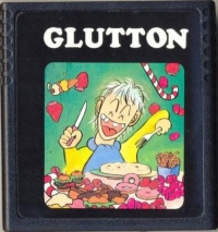 Glutton Box Art