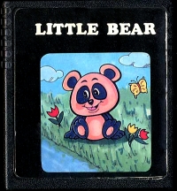 Little Bear Box Art