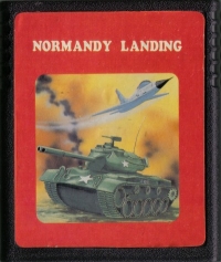 Normandy Landing Box Art