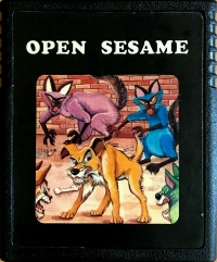 Open Sesame Box Art