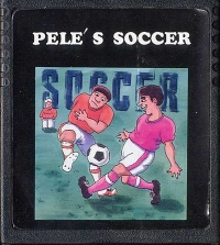 Pele's Soccer (Taiwan) Box Art