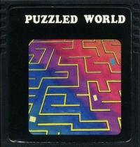 Puzzled World Box Art