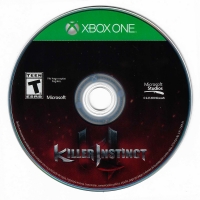 Killer Instinct: Paquete de Rompecombos Box Art