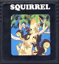 Squirrel Box Art