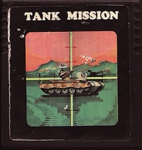 Tank Mission Box Art