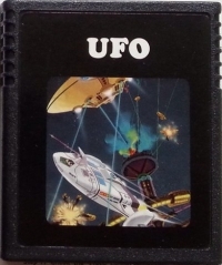 UFO Box Art