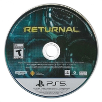 Returnal (Prohibida su Reventa) Box Art