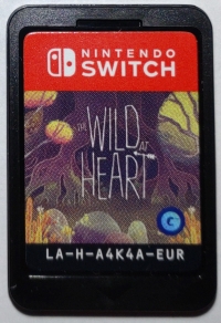 Wild at Heart, The Box Art