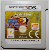 One Piece: Unlimited World Red Box Art