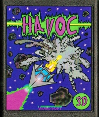 3D Havoc Box Art