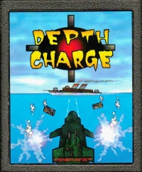 Depth Charge Box Art