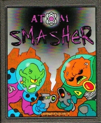 Atom Smasher Box Art