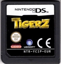 Tigerz: Circus Life Box Art