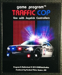 Traffic Cop (Packrat) Box Art