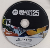 EA Sports College Football 25 Box Art