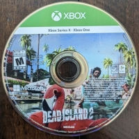 Dead Island 2 Box Art