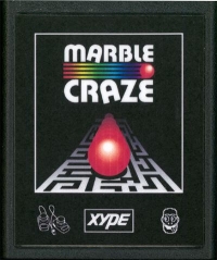 Marble Craze (Hozer) Box Art