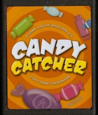 Candy Catcher (picture label) Box Art