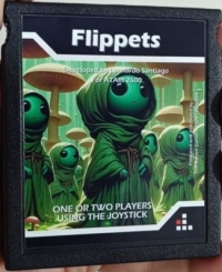 Flippets Box Art